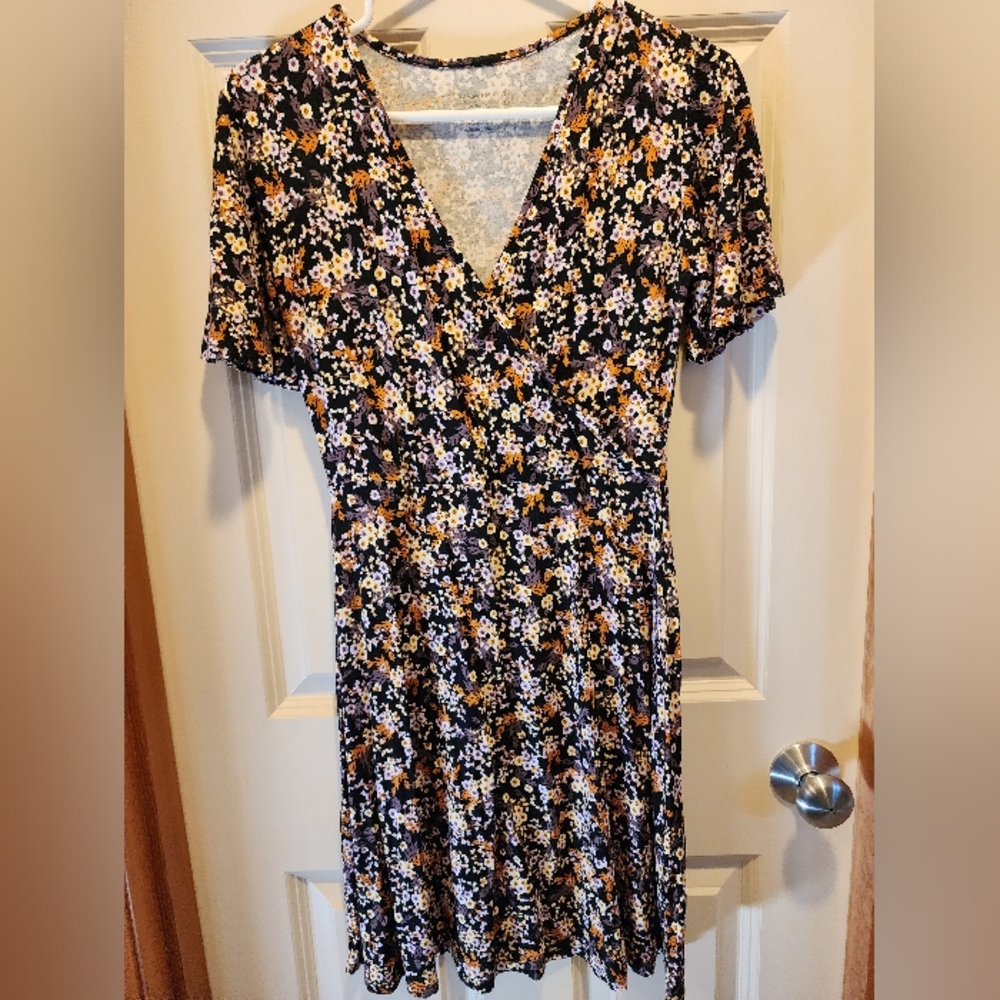 flower dresss